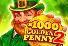Golden Penny 2 слот x1000