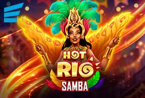 Hot Rio Samba слот