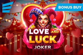 Love and Luck Joker слот