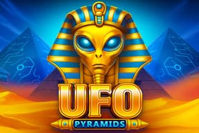 UFO Pyramids слот
